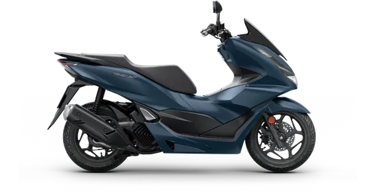 Honda PCX - Bodrum motor kiralama — görsel 1