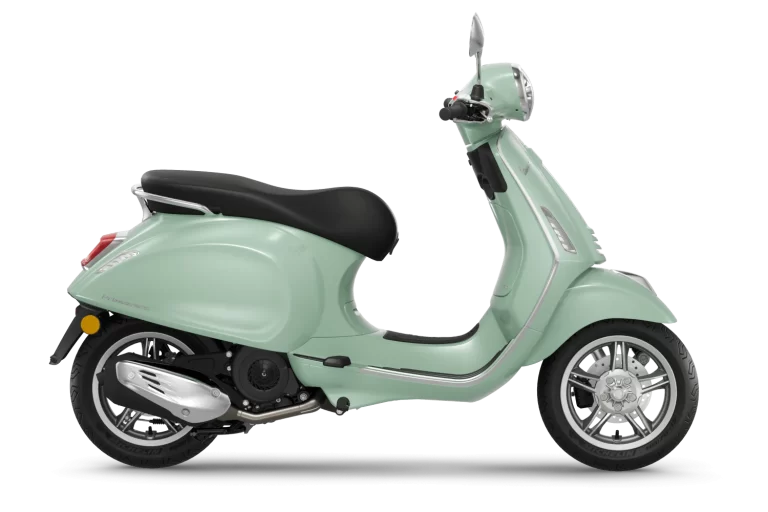 Vespa Primavera - Bodrum motor kiralama — görsel 1